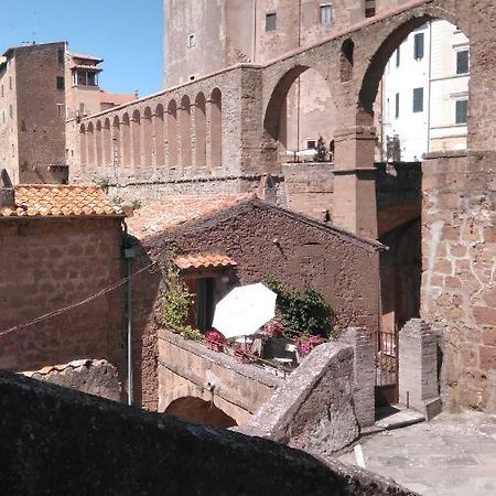 Casa Dei Lavatoi Pitigliano Apartamento Exterior foto