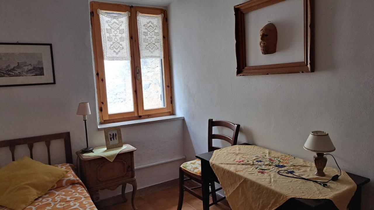Casa Dei Lavatoi Pitigliano Apartamento Exterior foto