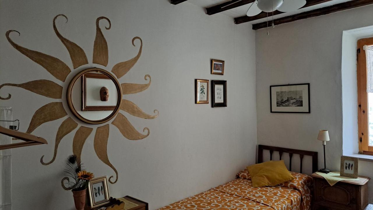 Casa Dei Lavatoi Pitigliano Apartamento Exterior foto