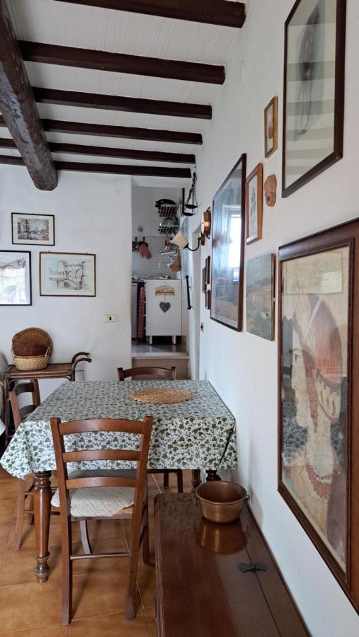 Casa Dei Lavatoi Pitigliano Apartamento Exterior foto