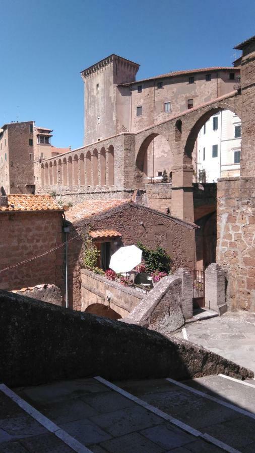 Casa Dei Lavatoi Pitigliano Apartamento Exterior foto