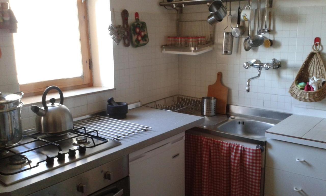Casa Dei Lavatoi Pitigliano Apartamento Quarto foto